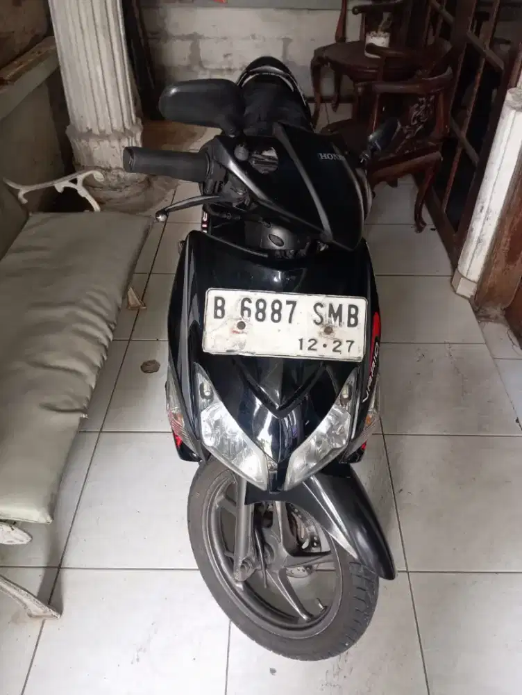 Honda vario karbu 2007