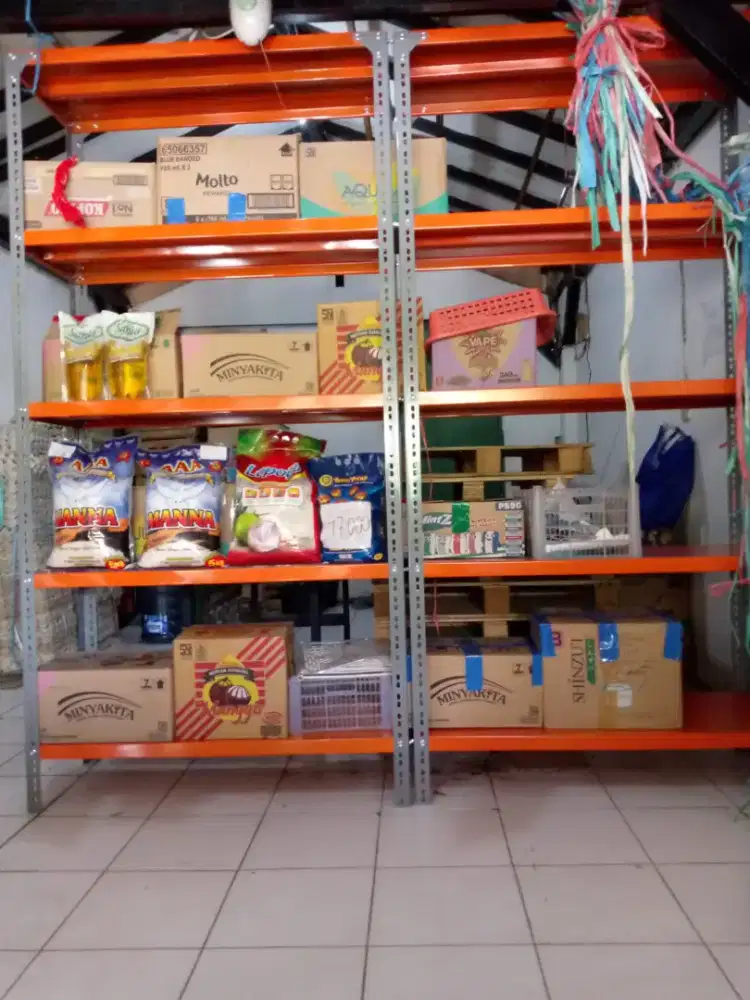 AGEN RAK BESI RAK SERBAGUNA