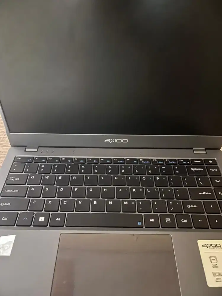 Laptop Axioo Mybook Hype 1 intel N4020 grey