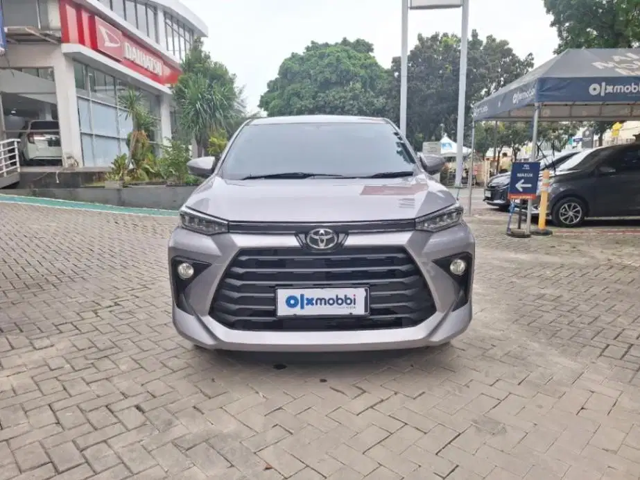 DP RENDAH Toyota Avanza 1.5 G Bensin-AT 2022 PZAS