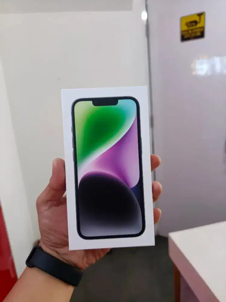 iphone 14 iBox 128GB
