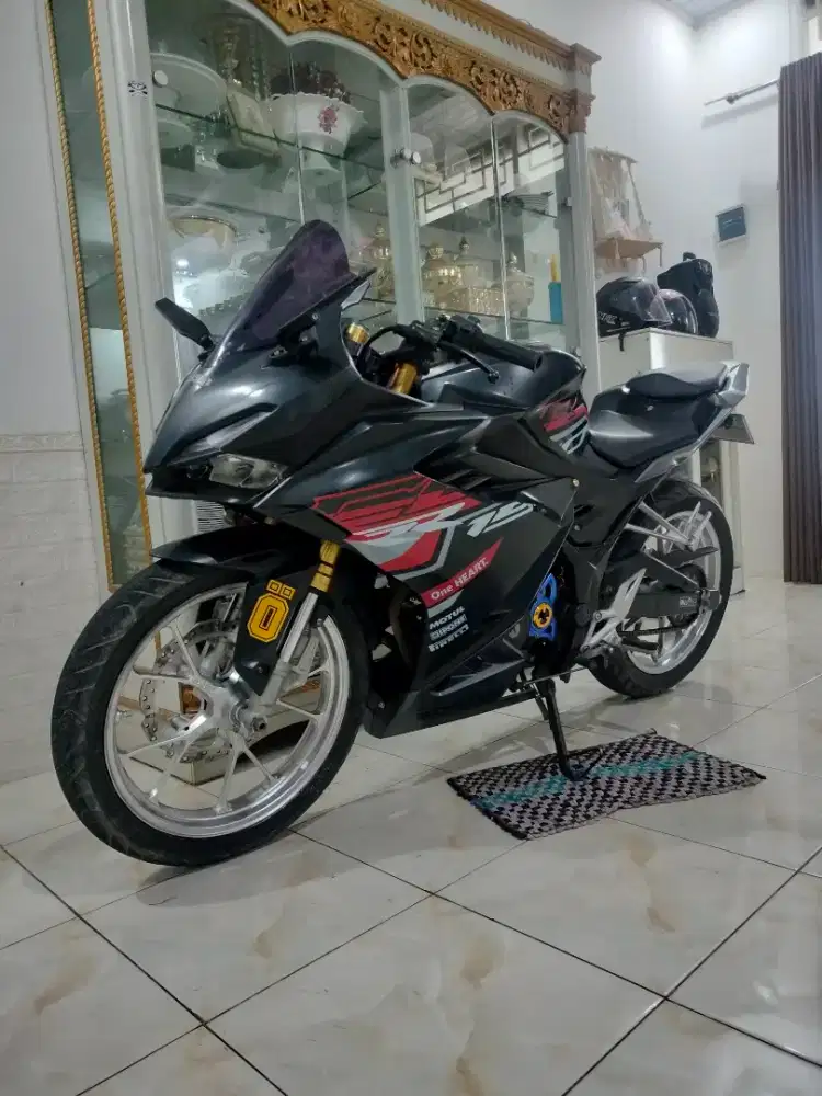 ALL NEW HONDA CBR 150R 2021