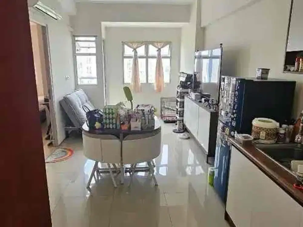 2BRS+(luas 47m2) Apartemen Gunawangsa merr