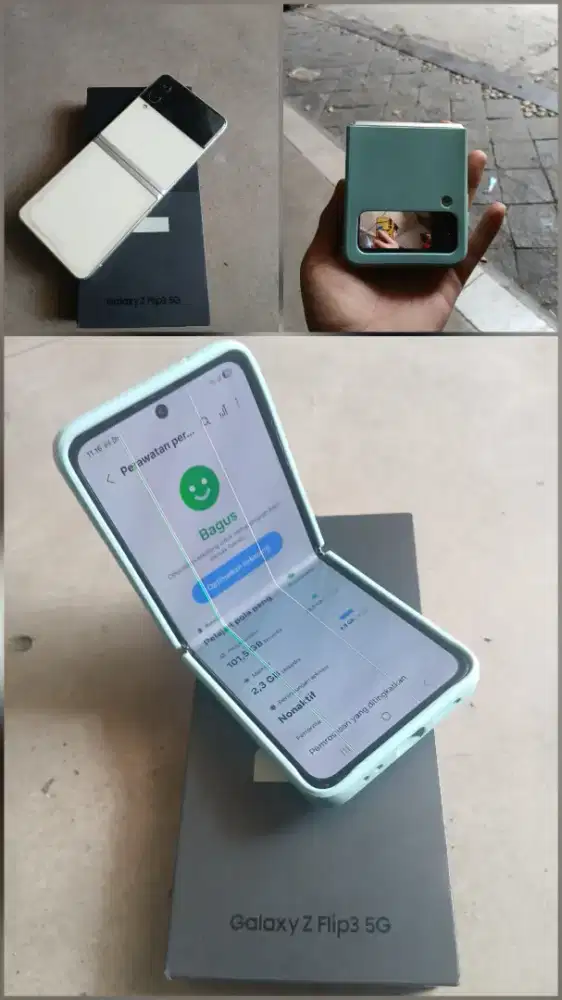 Samsung Z Flip 3 5G 8/128