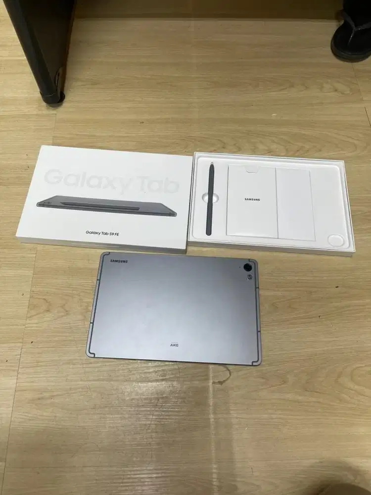 Samsung tab s9 fe 6/128