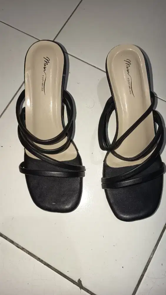 Heels Pesta Wanita 5cm