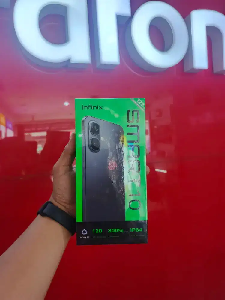 Infinix smart 10 4/64GB
