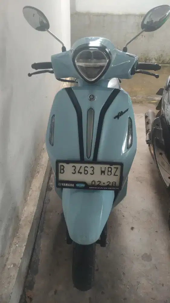 Yamaha Grand Filano 2023