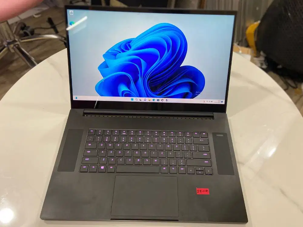 Laptop Razer Blade 17 Intel Core i9 Gen 11 Ram  16gb Ssd 512gb DL-EC
