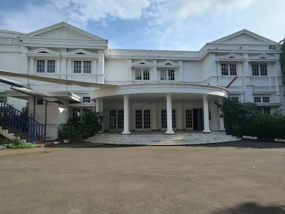 Dijual Dibawah NJO Tanah & Bangunan di Kemang Timur Raya - Jaksel