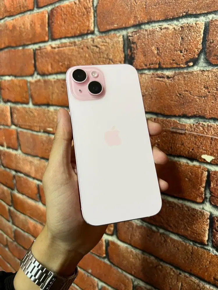 iphone 15 128 pink beacukai
