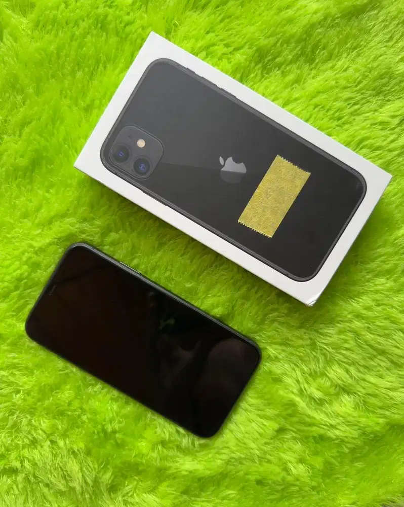 iphone 11 64gb black ibox