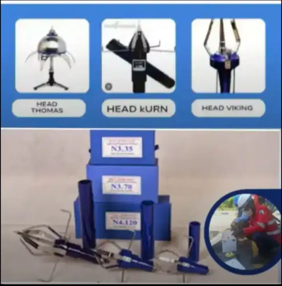 Agen order online ahli jasa pasang penangkal petir Cibinong