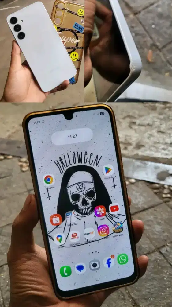 Samsung A16 LTE 8/128