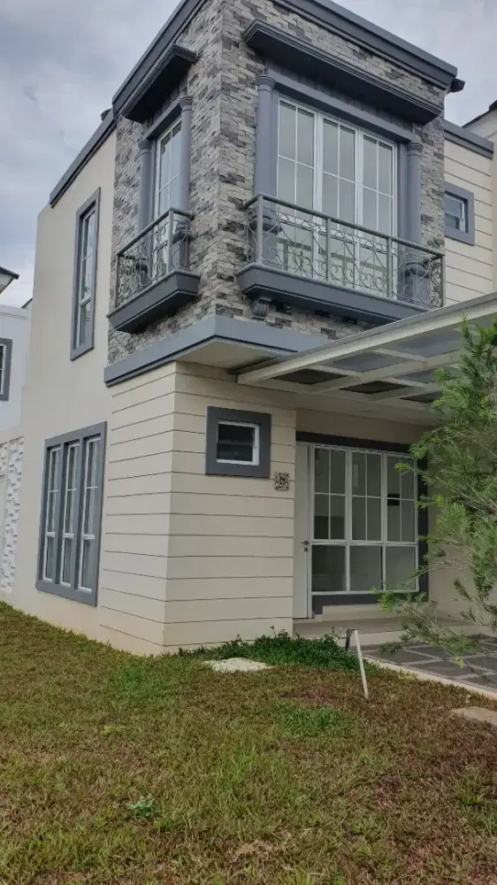 Rumah Monaco Jababeka Cikarang