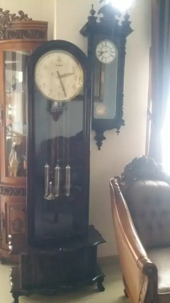 Jam junghand senat 12 melodi 3 macam