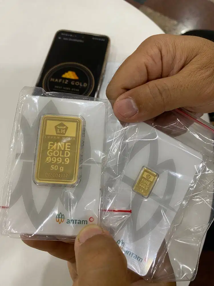 Jual Beli & Buyback Emas Perhiasan Tanpa Surat Bantul