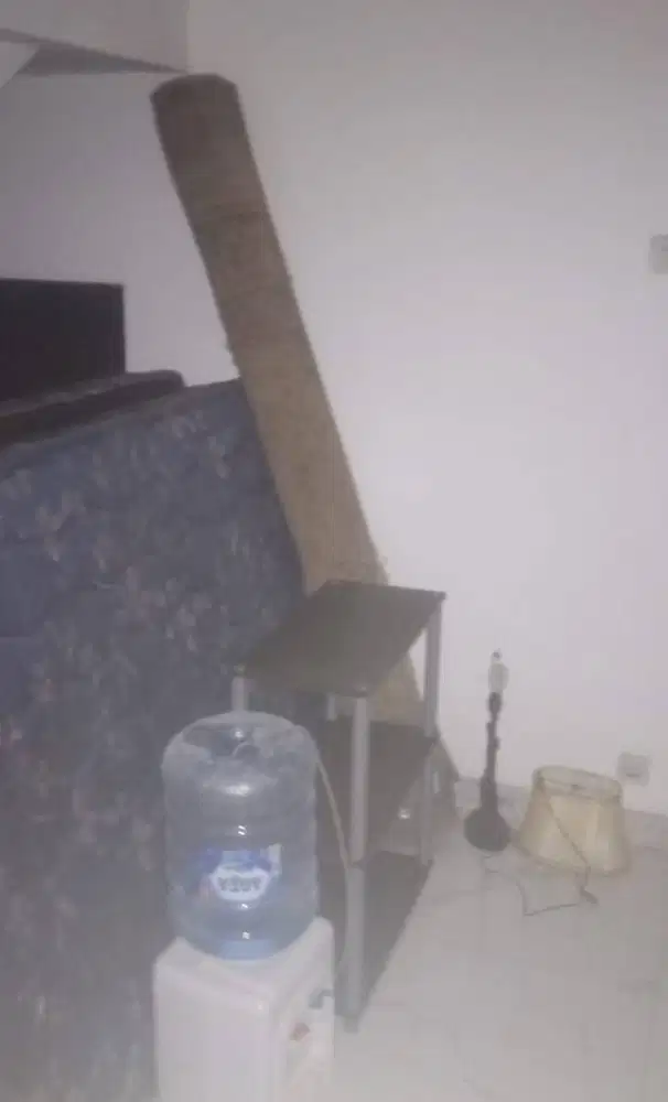 Spring bed uk 160x200, kondisi bagus