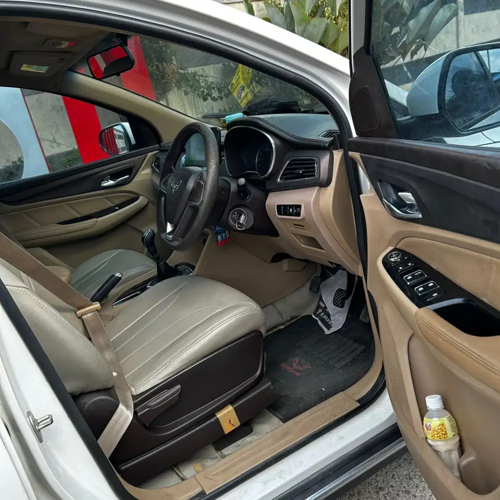 Wuling Cortez 2018 Bensin