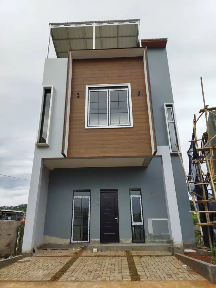 Villa Eksklusif udara sejuk city view dekat Dago Resort