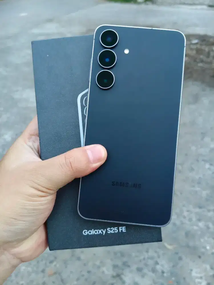 Samsung S25 FE 8/256