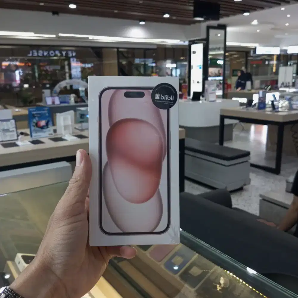 Cicilan bunga 0% dan gratis 2 bulan angsuran iPhone 15 series
