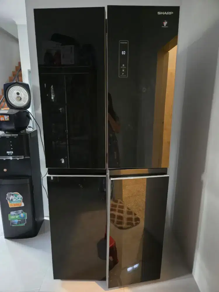 Jual beli dan PERBAIKAN KULKAS