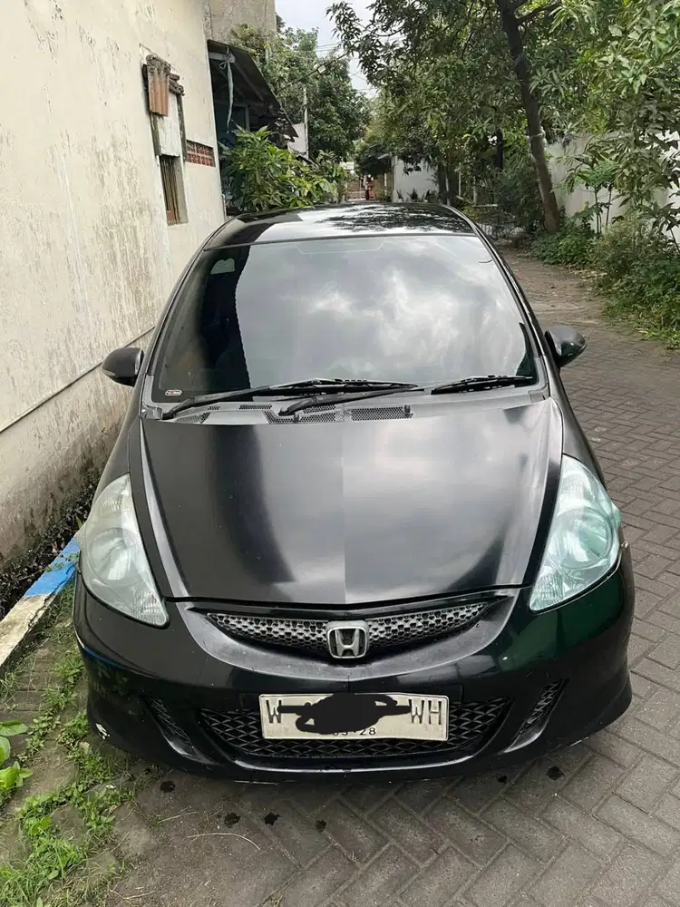 JUAL JAZZ GD3 VTEC AT 2007 BENSIN