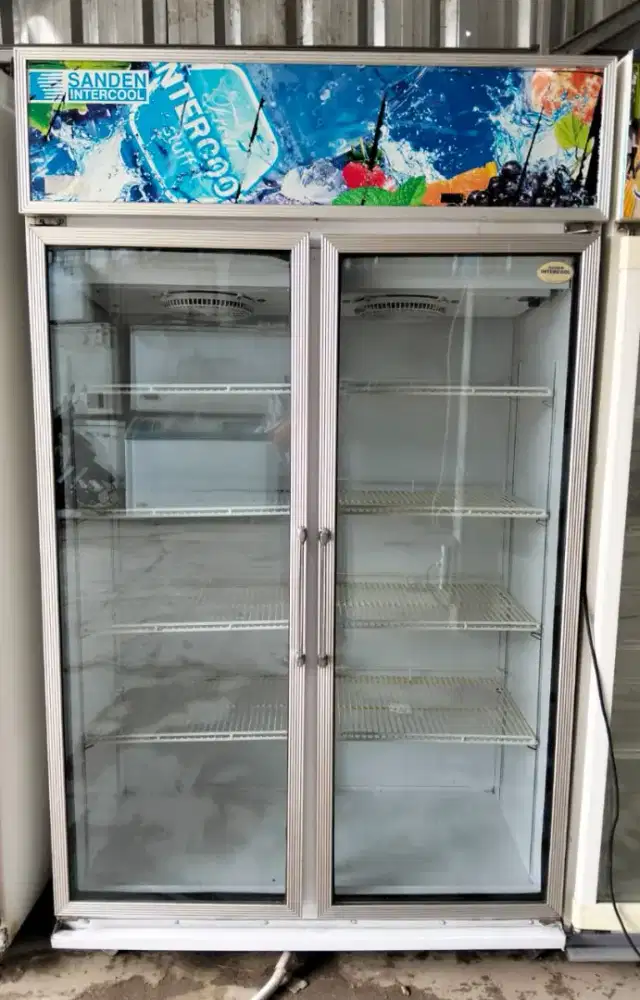 Showcase SANDEN dan PANASONIC