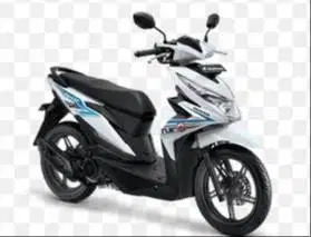 Honda Beat 2018