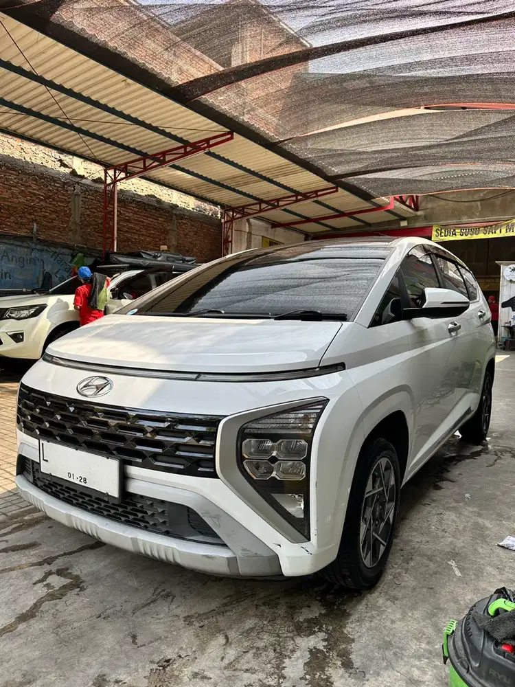 Hyundai Stargazer 2022 Bensin