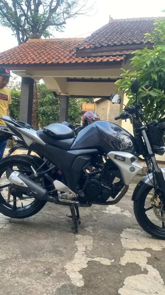 Yamaha Byson 2016 FI