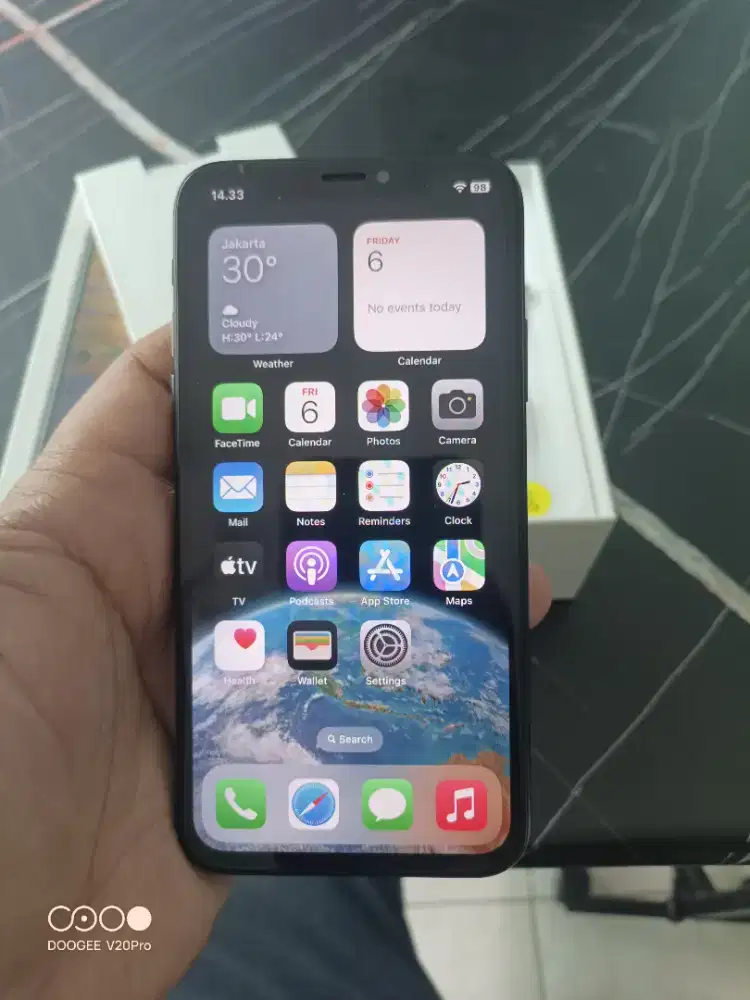iphone xs 256GB inter