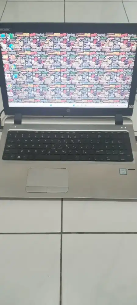 Laptop HP Probook core i5 450 G3