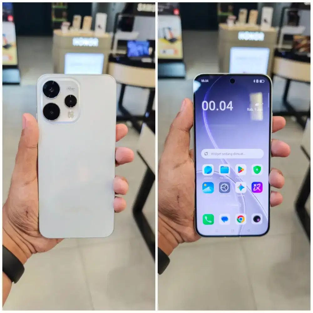 [Bunga Bisa 0%] OPPO Reno 15 5G, Gratis Hingga 2x Cicilan