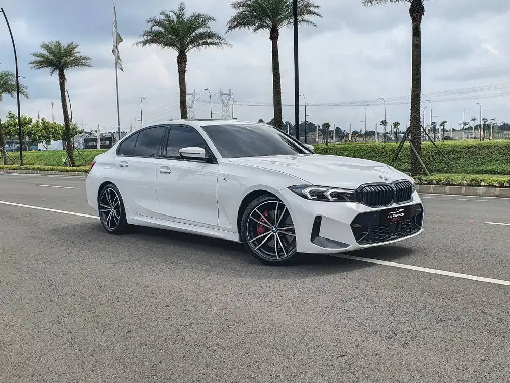 BMW G20 330i M-SPORT PRO FACELIFT 2023