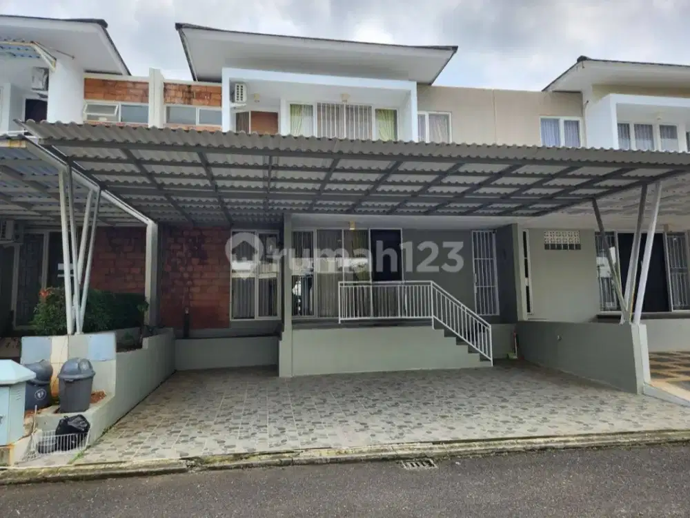 TURUN HARGA Paling Murah Rumah 2lantai di Ivy Park Ciputra BSB City