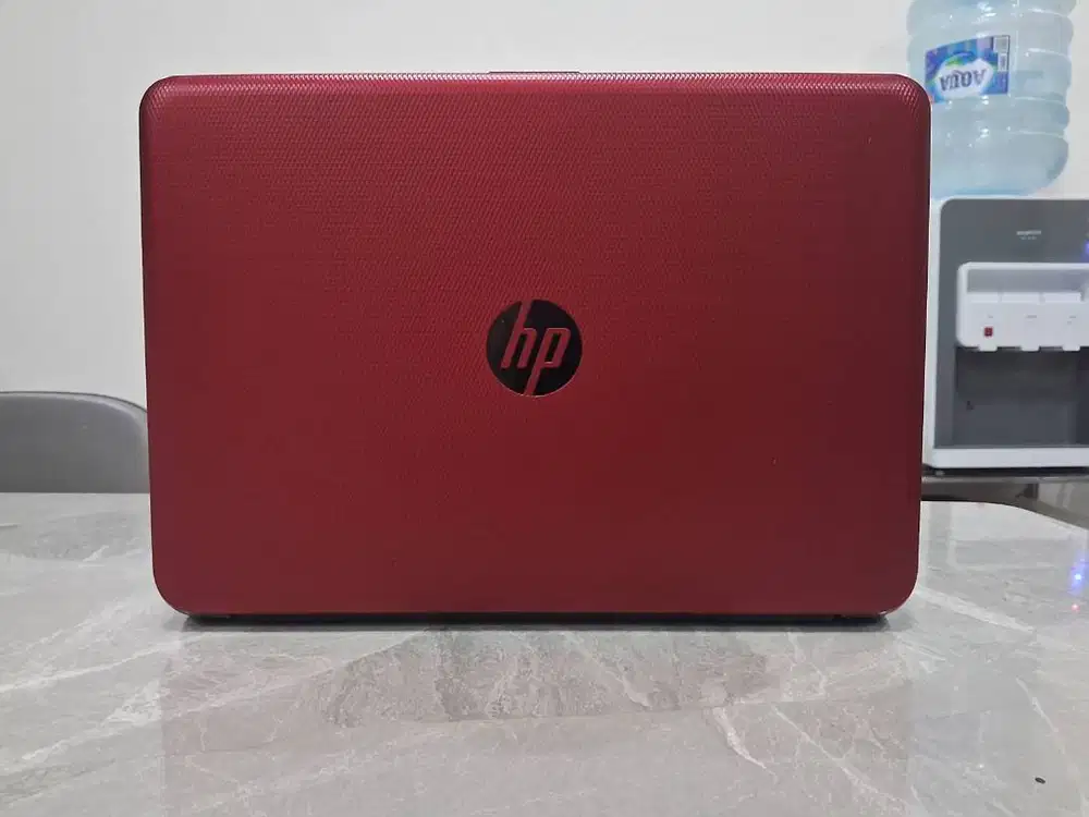 Laptop HP 14 i3 Gen 4 4GB SSD ReadyUp Win ORI Batre BARU GARANSI Mulus