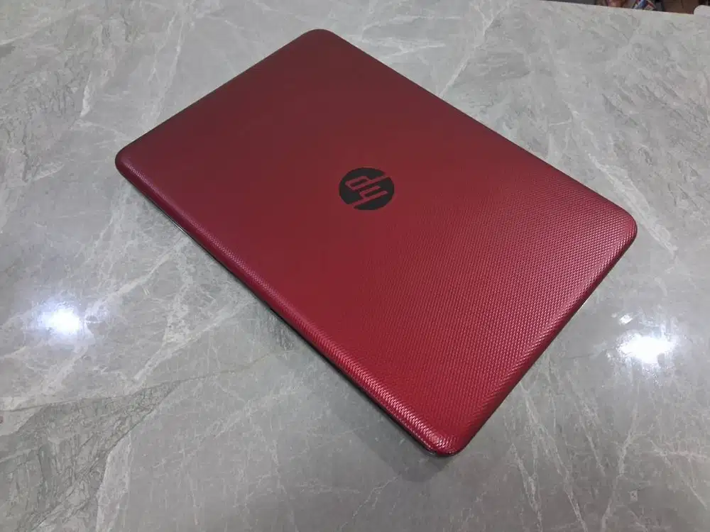 Laptop HP 14 i3 Gen 4 4GB SSD ReadyUp Win ORI Batre BARU GARANSI Mulus