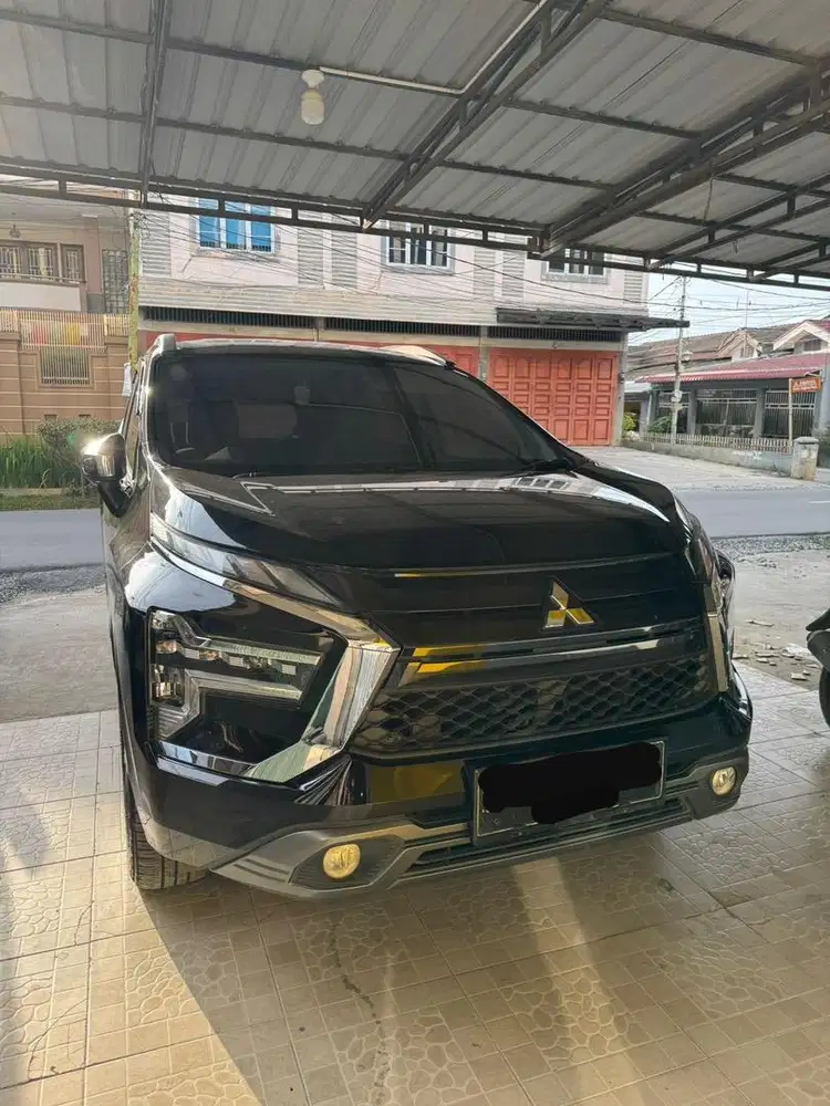 DIJUAL CEPAT ! MITSUBISHI XPANDER ULTMATE 1.5 MATIC TAHUN 2022