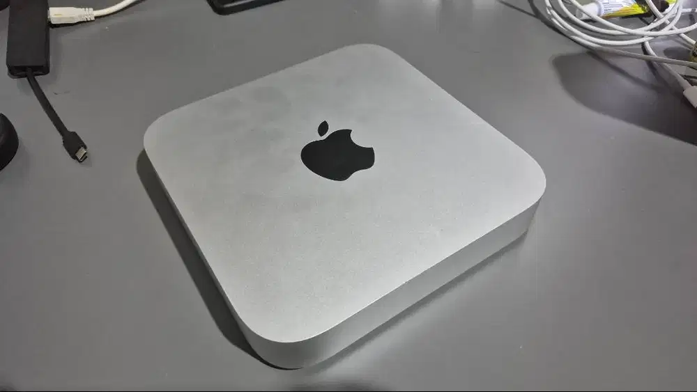 Mac Mini M1 8GB - 256GB Mulus Full Set