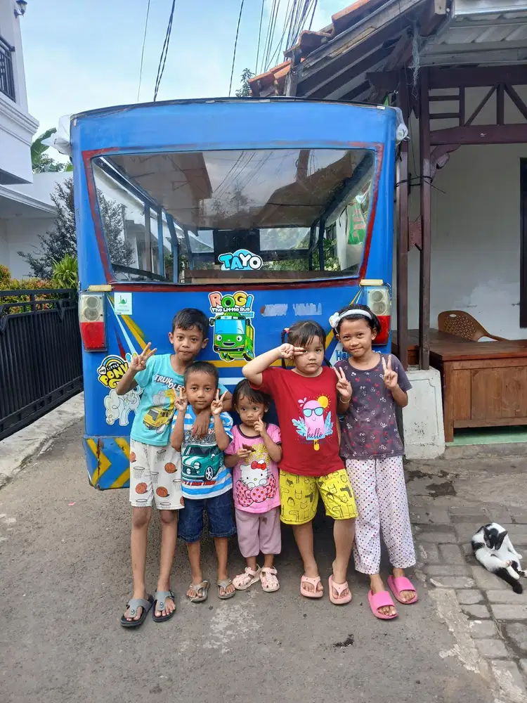 Suzuki Carry 1991 Bensin