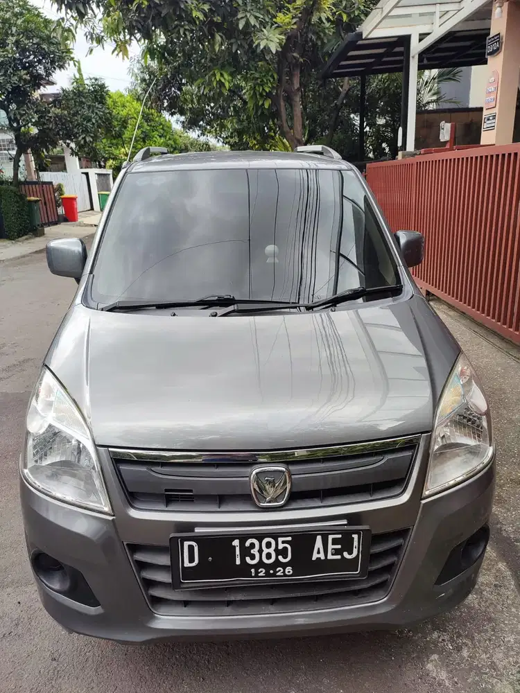 Karimun Wagon R 2016 manual