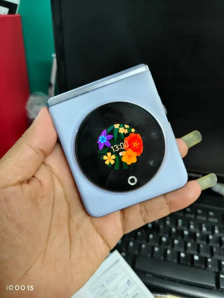 Tecno Phantom V Flip 8/256 tt/bt