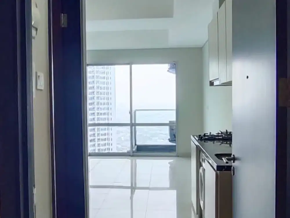 Harga miring fasilitas bintang 5, Puri Mansion 1BR-Studio 32m2 jual rugi