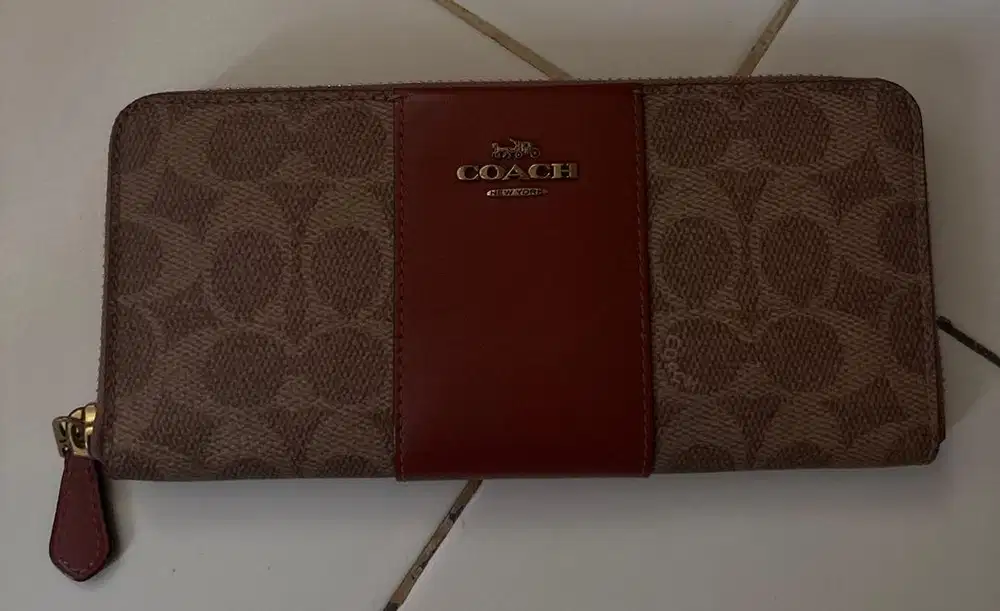 Dompet Coach Original