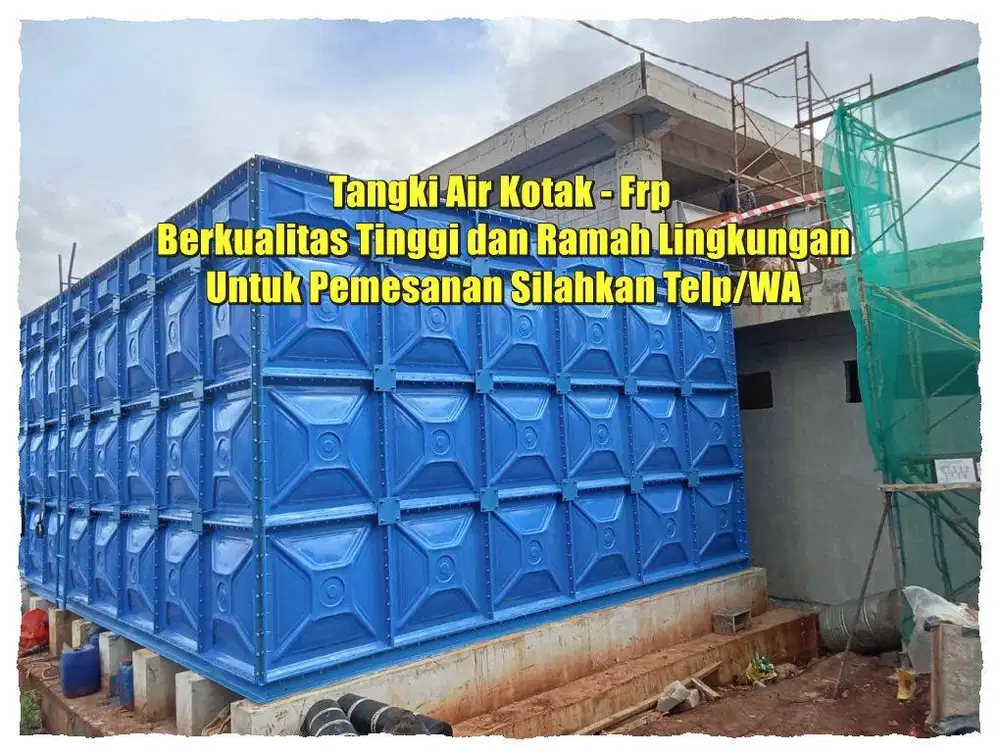 TANDON AIR - GROUND TANK - ROOFTANK !!