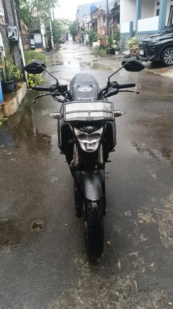 Yamaha Vixion R 2017