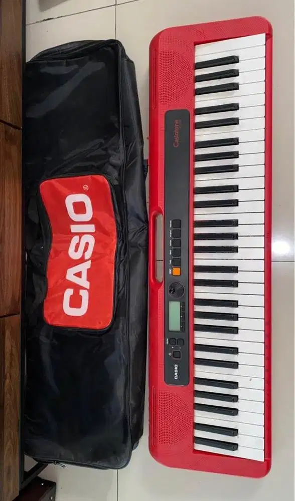 Keyboard Casio CTS-200