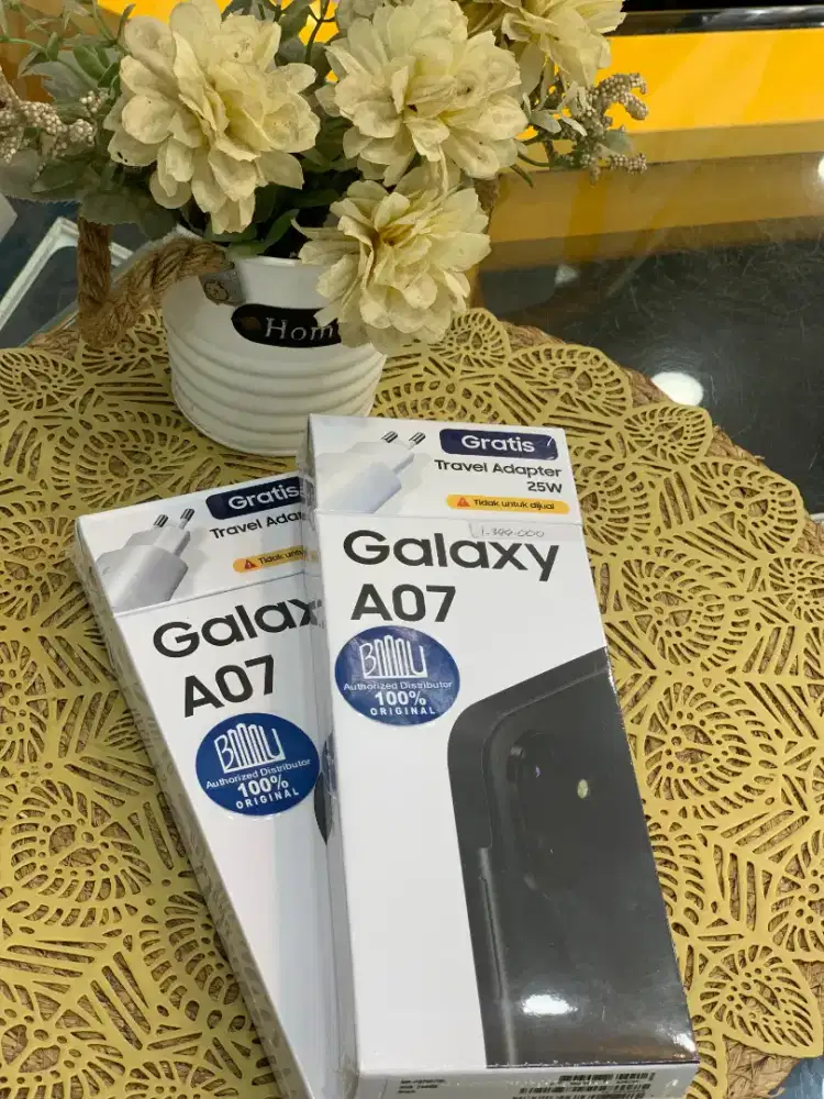 Samsung Galaxy A07